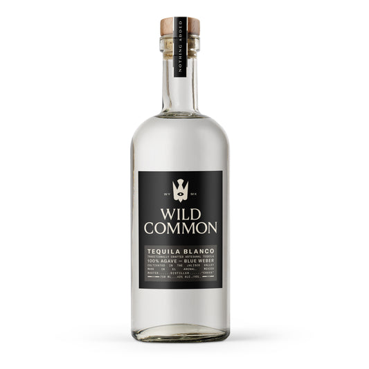 Wild Common Tequila Blanco