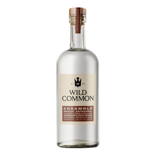 Wild Common Mezcal Ensamble