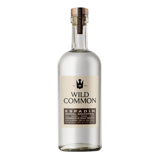 Wild Common Mezcal Espadin