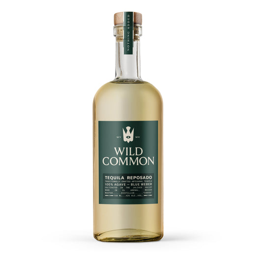 Wild Common Tequila Reposado