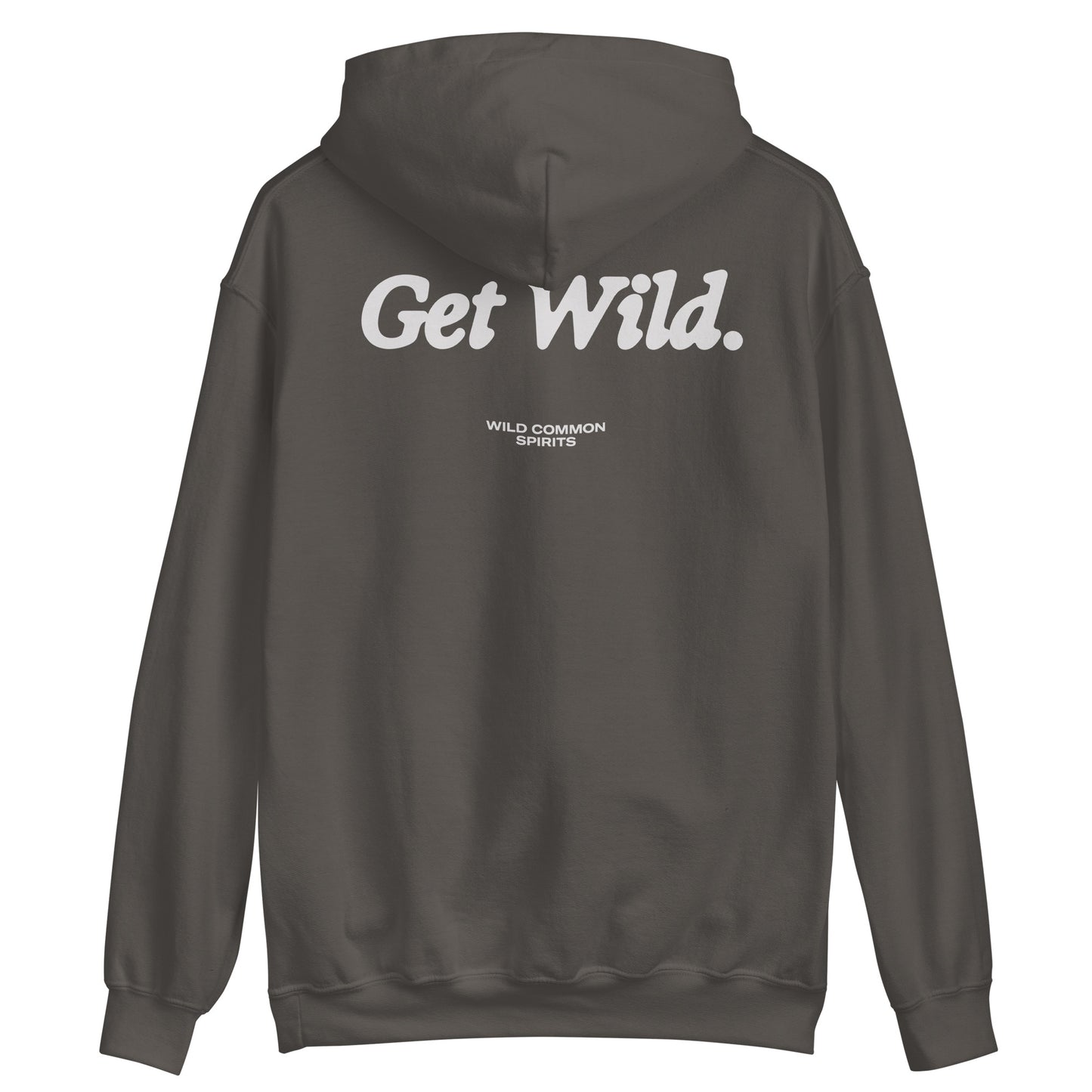 Get Wild Hoodie