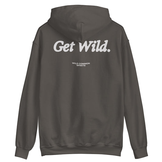 Get Wild Hoodie
